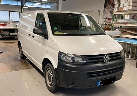 VW T5 Transporter Volkswagen