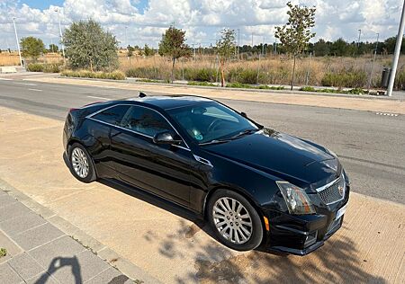 Cadillac CTS gebraucht kaufen Cadillac CTS 3.6 V6 Sport Luxury Coupé Autom. Sport L...