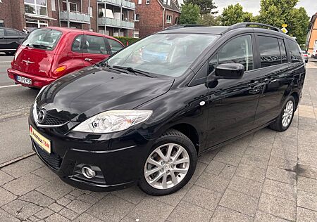 Mazda 5 1.8 Active 7-Sitzer/Klima/Sitzheizung/AHK/MFL