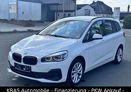 BMW 218 Baureihe 2 Gran Tourer d Advantage+Navi+
