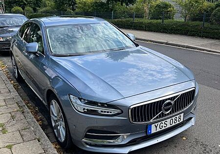 Volvo S90 D5 AWD Geartronic Inscription Inscription