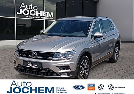 VW Tiguan Volkswagen Comfortline Navi+AHK+ACC+Klimaautomatik