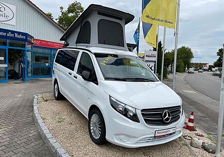 Mercedes-Benz Vito 4x4 Tourer MarcoPolo Pössl Vanstar plus 119