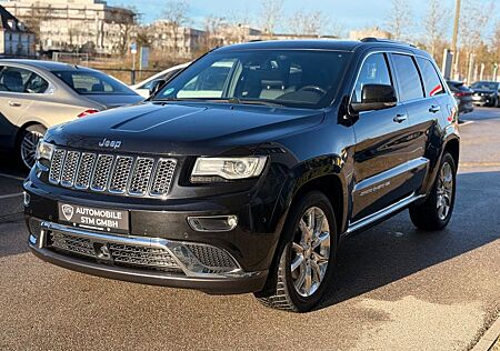 Jeep Grand Cherokee 3.0 CRD Summit Aut. LUFTFAHRWERK