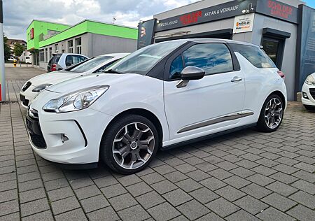 Citroën DS3 SportChic/Klima/Navi/Leder/SHZ/2.Hd