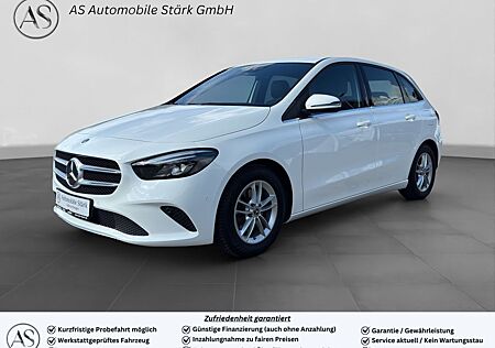 Mercedes-Benz B 180 Automatik+LED+Kamera+Navi+AHK+Spur