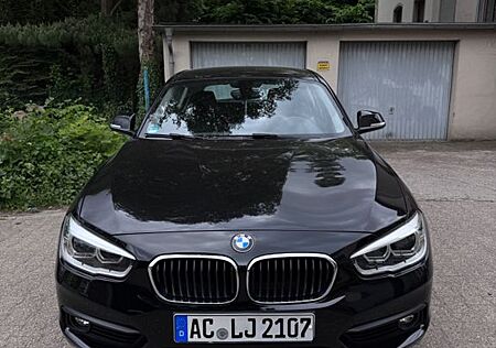 BMW 120i Advantage A Advantage