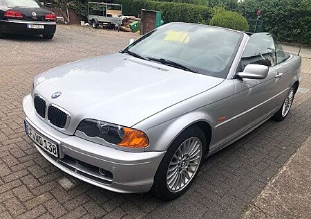 BMW 320Ci Cabrio ***org. 108 tkm***