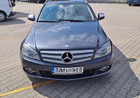 Mercedes-Benz C 180 KOMPRESSOR T AVANTGARDE / TÜV BIS 05/27