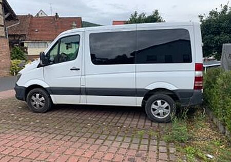 Mercedes-Benz Sprinter 346 BE Kombi 8Sitz 7G Automat AHK 2.Hd