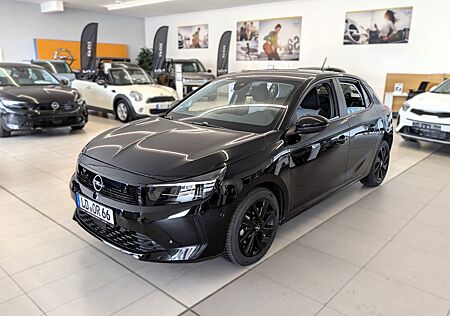 Opel Corsa 1.2 Turbo Edition Sitzheizung