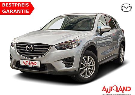 Mazda CX-5 2.0 SKY 4WD LED Navi Kamera Tempomat