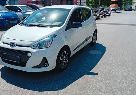 Hyundai i10 Passion "Klima,SHZG,Tüv/Insp. neu,LHZG"