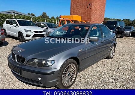 BMW 320i 320 Baureihe 3 Lim.