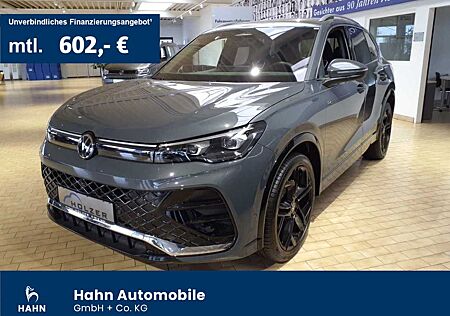 VW Tiguan Volkswagen R-Line 1.5eTSI DSG AHK IQ.LIGHT 360° Head