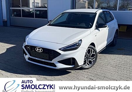 Hyundai i30 1.6T-GDI 7-DCT NLINE NAVI+RÜCKFAHRKAMERA