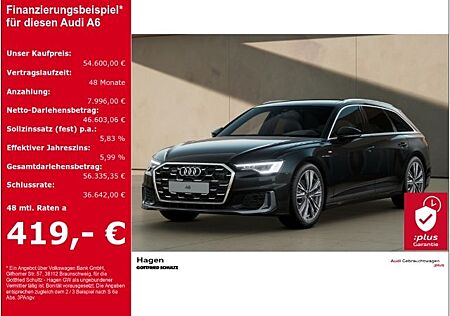 Audi A6 Avant 45 TFSI qu. S-tronic MATRIX NAV AHK ACC