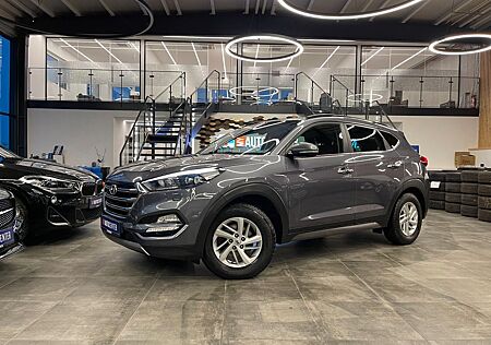 Hyundai Tucson Premium 4WD *AHK*KAMERA*NAVI*PANO*LEDER*
