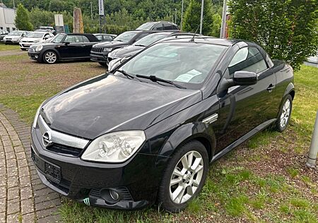 Opel Tigra Twin Top Edition Cabrio