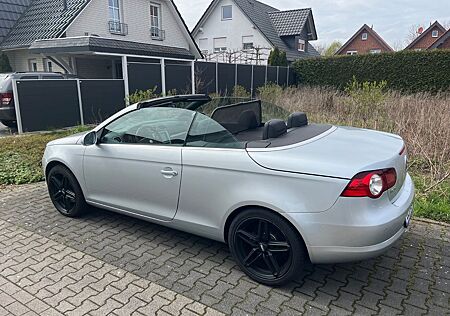 VW Eos Volkswagen 2.0 TDI DSG -