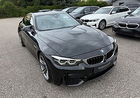 BMW M4 gebraucht kaufen BMW M4 Coupe CARBON-DACH / LEDER / NAVI-PROF