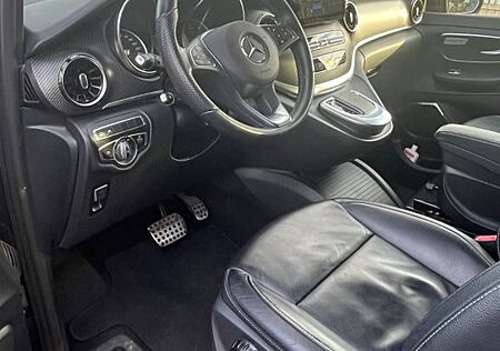 Mercedes-Benz V 300 d Aut. EDITION kompakt EDITION