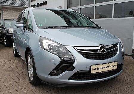 Opel Zafira C Tourer Edition