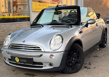 Mini Cooper Cabrio Klima TÜV Neu