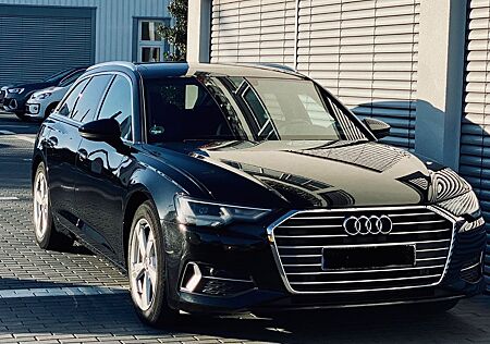 Audi A6 Avant 40 TDI Sport CAM Leder Pano Virtua