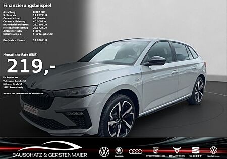 Skoda Scala 1.5 TSI DSG Monte Carlo
