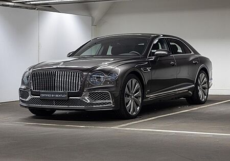 Bentley Flying Spur Mulliner W12 Mulliner