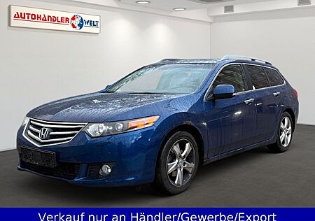 Honda Accord Kombi Executive Xenon Leder SHZ PDC