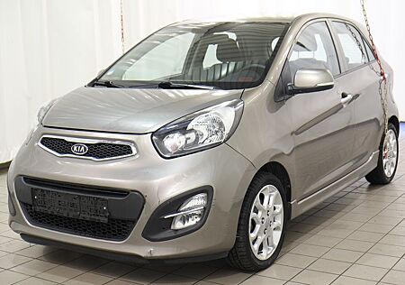 Kia Picanto Spirit,Automatik,Klimaauto,Sitzh,PDC,LMF