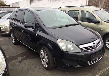 Opel Zafira B Family