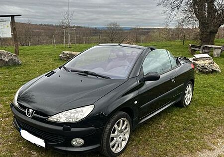 Peugeot 206 CC 135 - ohne HU - bis 10.02.25 angemeldet