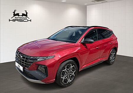 Hyundai Tucson 1.6 GDI Turbo 180PS (+48V) 7-DCT 4WD N