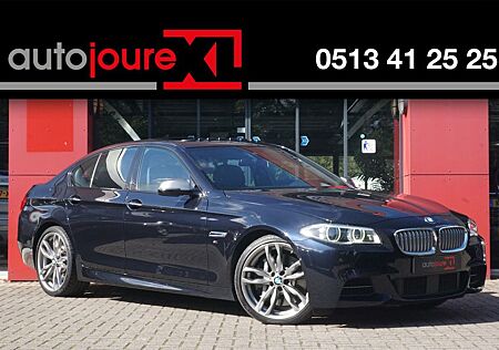 BMW M550xd M550 5-serie | HUD | ACC | Panorama | Sof