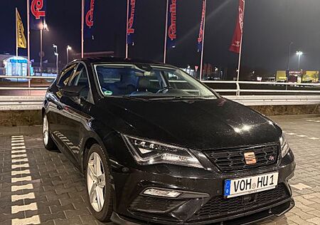 Seat Leon 2.0 TDI 110kW FR Black Matt Edition FR ...