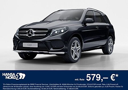 Mercedes-Benz GLE 350 d 4Matic AMG Line LED 360° PANO AHK H/K