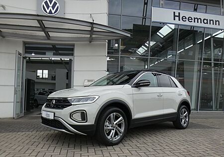 VW T-Roc Volkswagen 1.5 TSI 150PS DSG ascotgr.Dach schwarz AHK