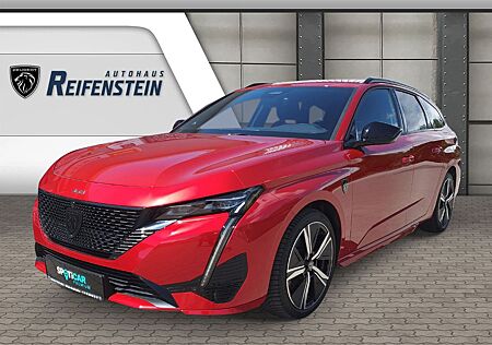 Peugeot 308 SW Hybrid 225 GT EAT8 360°K. MATRIX ALARM