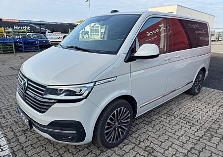 VW T6 Multivan gebraucht kaufen VW T6 Multivan Volkswagen T6.1 Multivan Highline 2.0 TDI