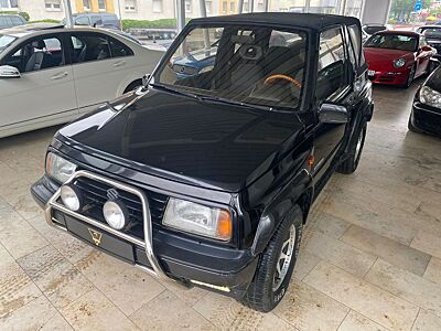 Suzuki Vitara 1.6 Cabrio/AHK/Servo/4WD Allrad