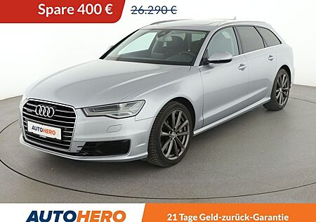 Audi A6 3.0 V6 TFSI quattro Aut.*NAVI*LED*CAM*PDC*ALU