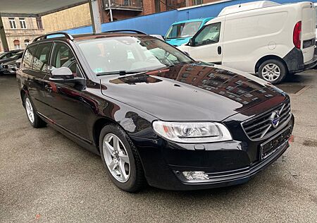 Volvo V70 D4 Linje Svart Geartronic LEDER NAVI XENON