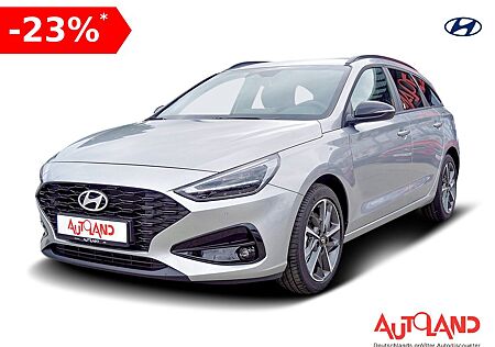 Hyundai i30 Kombi 1.0 T-GDi LED Navi Kamera VC