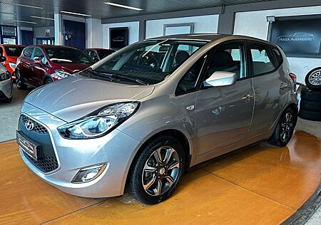 Hyundai ix20 1.6 Space *27-TKM* AUT./SHZ/NAVI/KAMERA/PDC