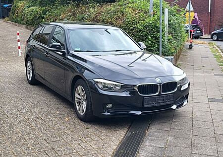 BMW 320d Touring -