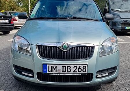Skoda Fabia 1.2l Elegance