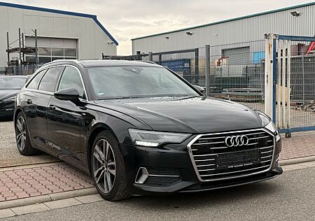 Audi A6 Avant 45 TDI quattro S-Line Plus Pano SHZ